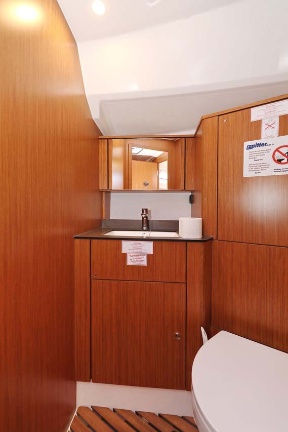 Photo #26 - Bavaria Cruiser 41 Style (Madrugada) en Murter - 31431