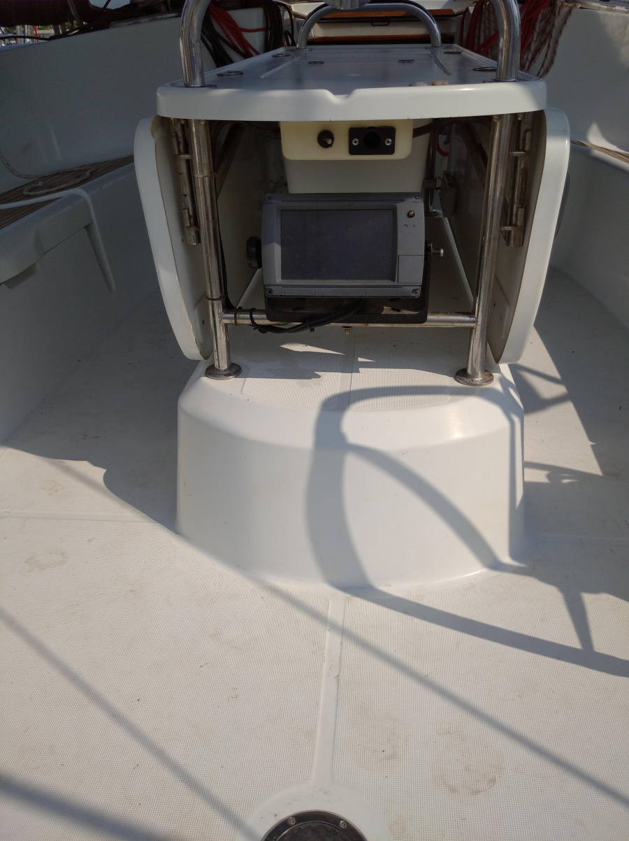 Photo #5 - Sun Odyssey 44i (Anastasia) in Atene - 31436