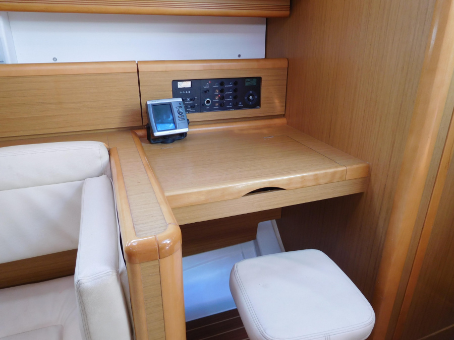 Photo #10 - Sun Odyssey 44i (Anastasia) in Atene - 31436