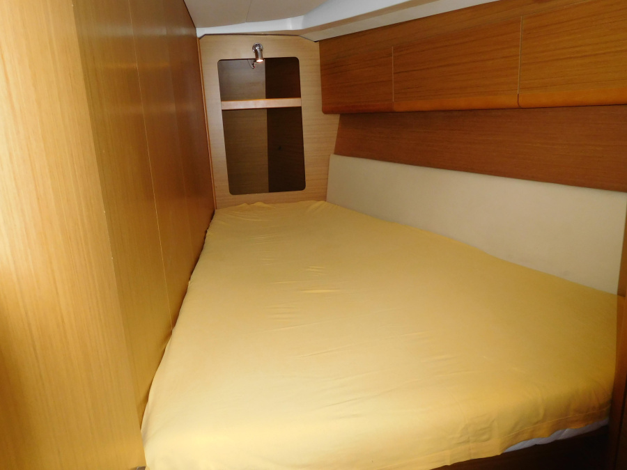 Photo #13 - Sun Odyssey 44i (Anastasia) in Atene - 31436