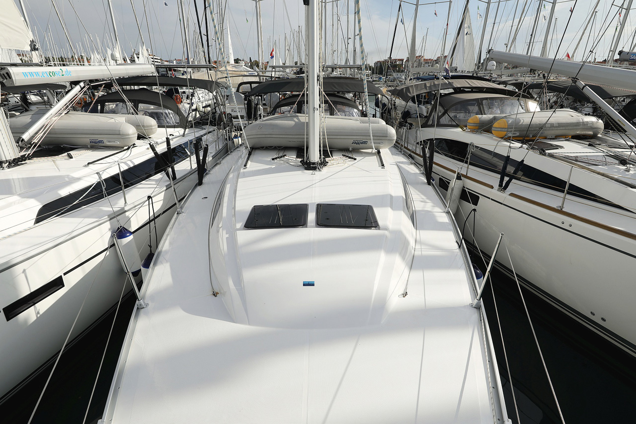 Photo #4 - Bavaria Cruiser 46 - 4 cab. (Neo Star V) in Biograd - 31439