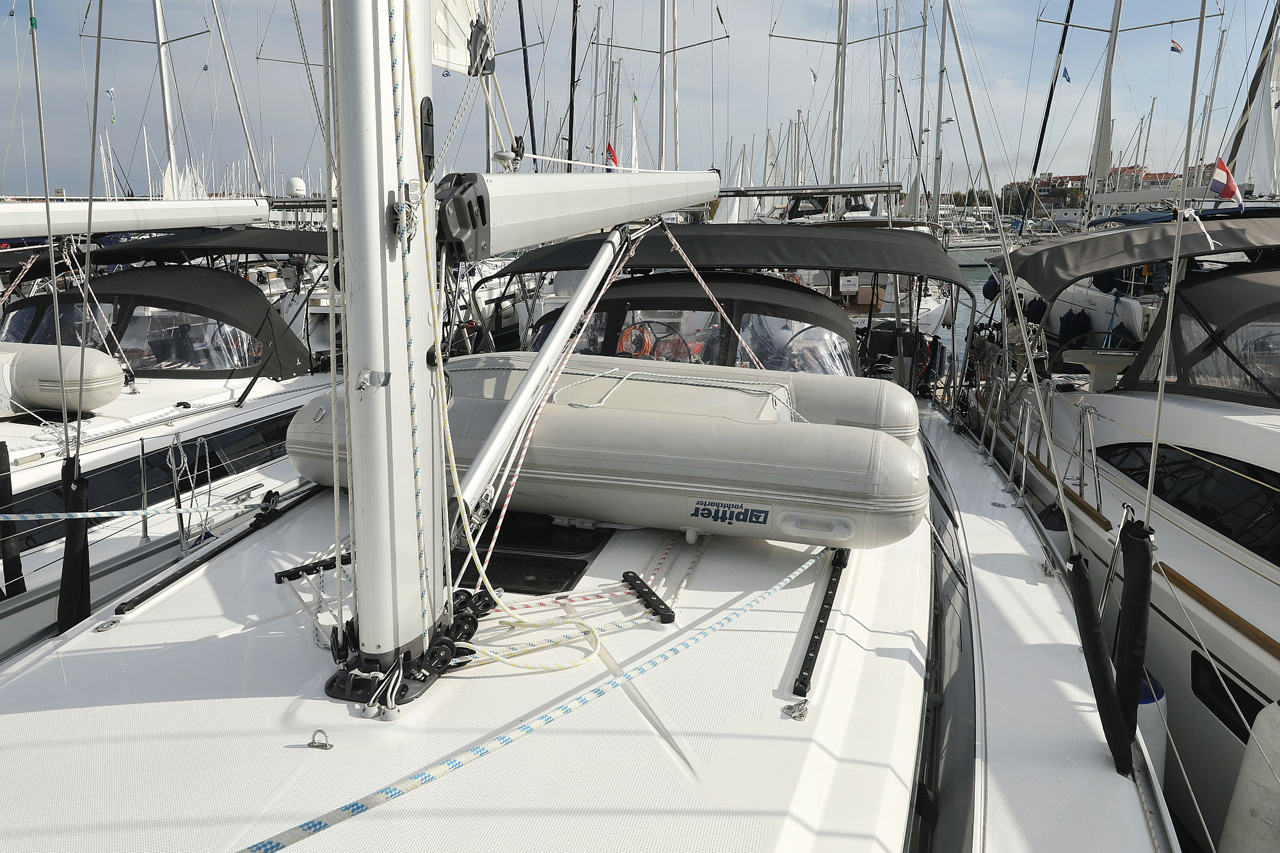 Photo #5 - Bavaria Cruiser 46 - 4 cab. (Neo Star V) in Biograd - 31439