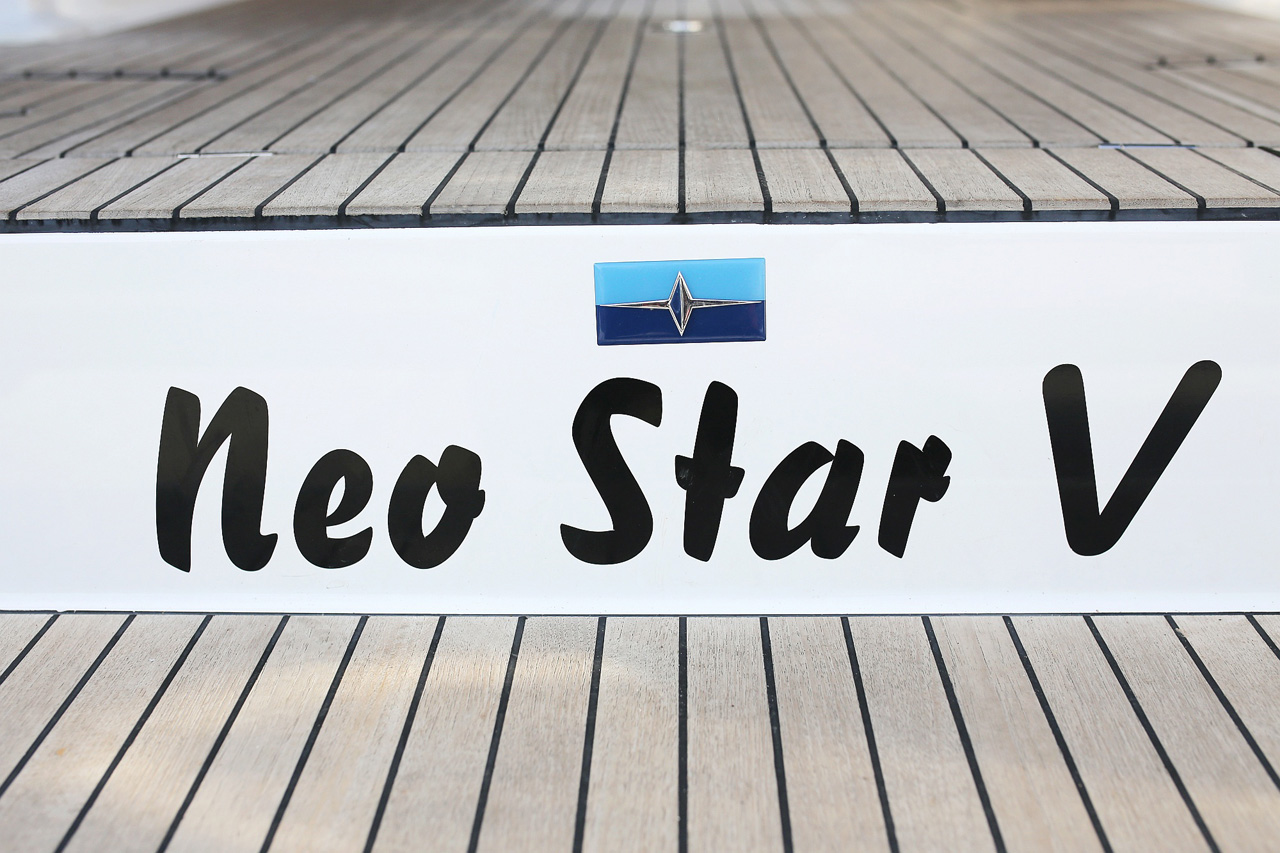 Photo #6 - Bavaria Cruiser 46 - 4 cab. (Neo Star V) in Biograd - 31439