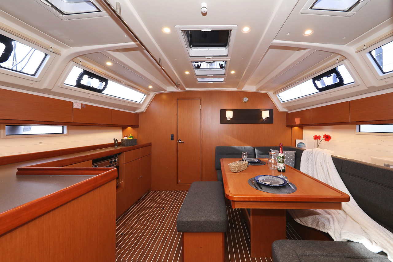 Photo #10 - Bavaria Cruiser 46 - 4 cab. (Neo Star V) in Biograd - 31439