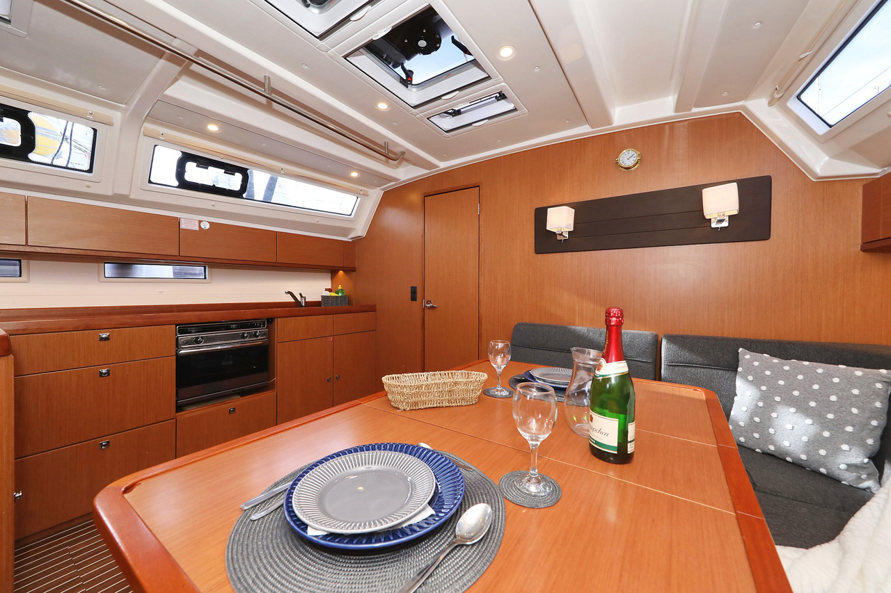 Photo #14 - Bavaria Cruiser 46 - 4 cab. (Neo Star V) in Biograd - 31439