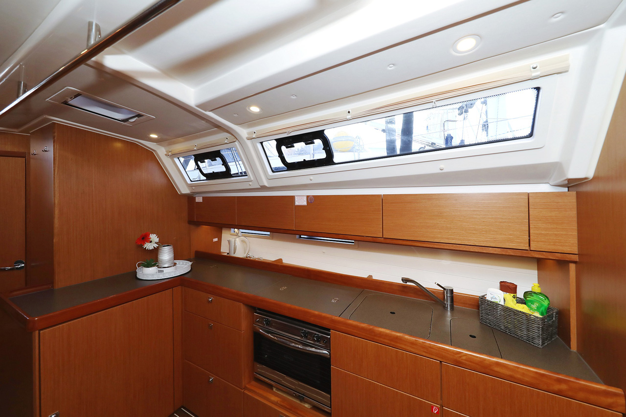 Photo #15 - Bavaria Cruiser 46 - 4 cab. (Neo Star V) in Biograd - 31439