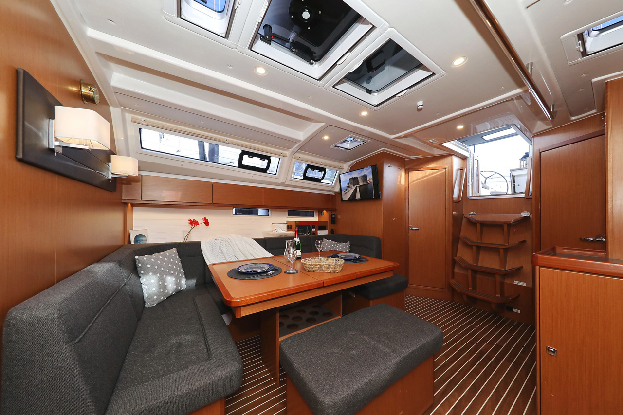 Photo #16 - Bavaria Cruiser 46 - 4 cab. (Neo Star V) in Biograd - 31439