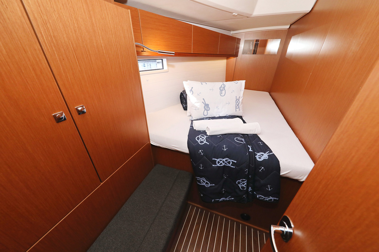 Photo #17 - Bavaria Cruiser 46 - 4 cab. (Neo Star V) in Biograd - 31439