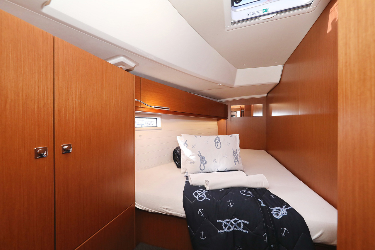 Photo #18 - Bavaria Cruiser 46 - 4 cab. (Neo Star V) in Biograd - 31439