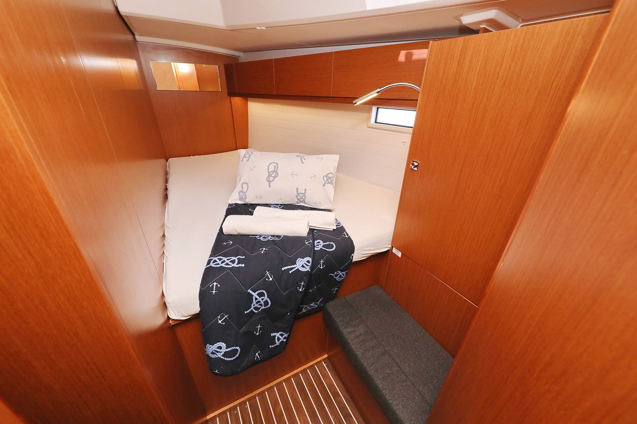 Photo #19 - Bavaria Cruiser 46 - 4 cab. (Neo Star V) in Biograd - 31439