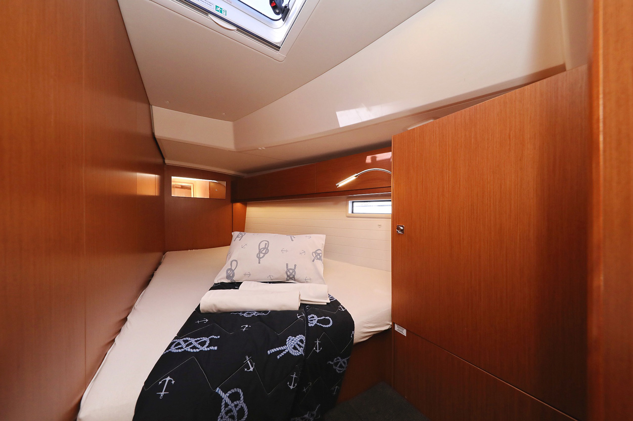 Photo #20 - Bavaria Cruiser 46 - 4 cab. (Neo Star V) in Biograd - 31439