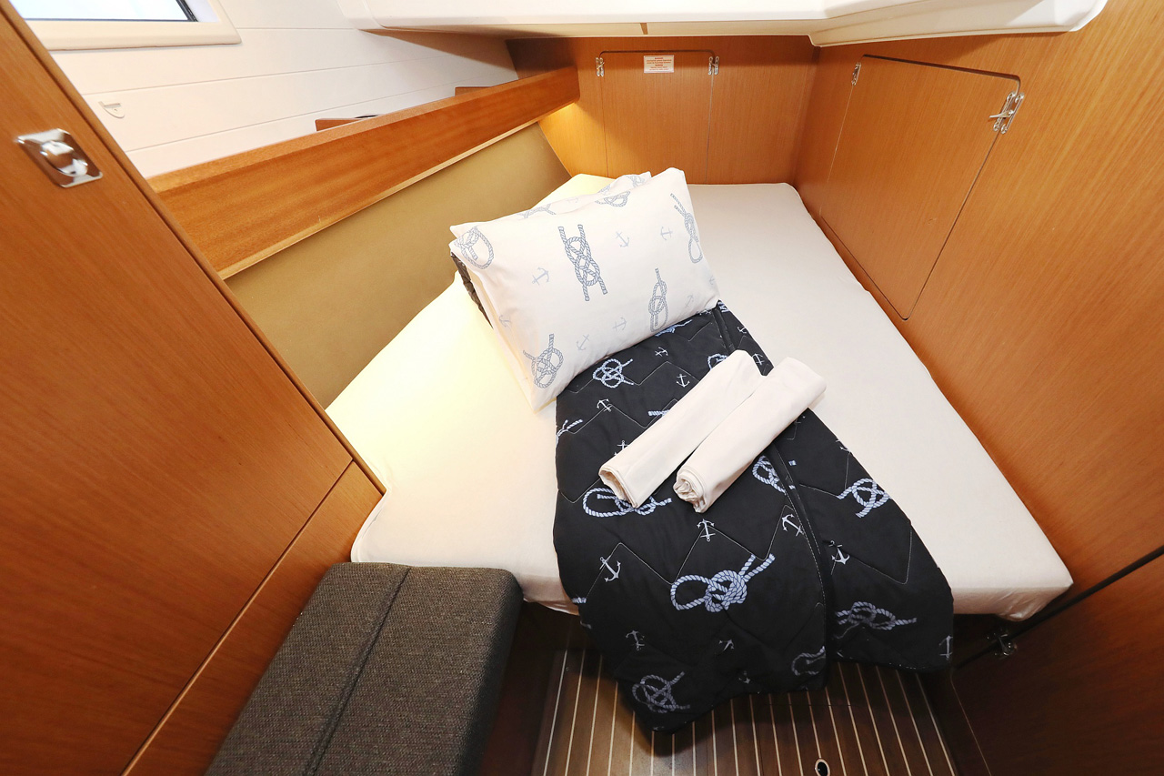 Photo #22 - Bavaria Cruiser 46 - 4 cab. (Neo Star V) in Biograd - 31439