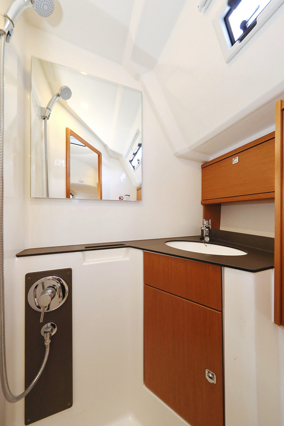 Photo #26 - Bavaria Cruiser 46 - 4 cab. (Neo Star V) in Biograd - 31439