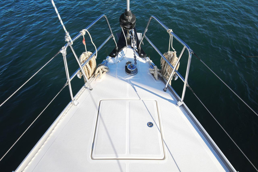 Photo #26 - Bavaria Cruiser 46 - 4 cab. (Taurus) in Biograd - 31440