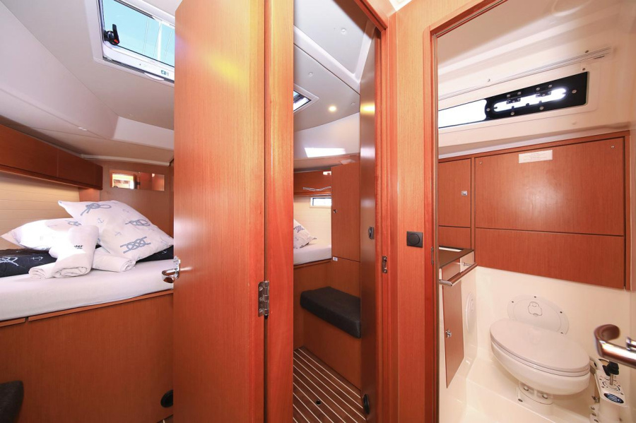 Photo #8 - Bavaria Cruiser 46 - 4 cab. (Taurus) in Biograd - 31440