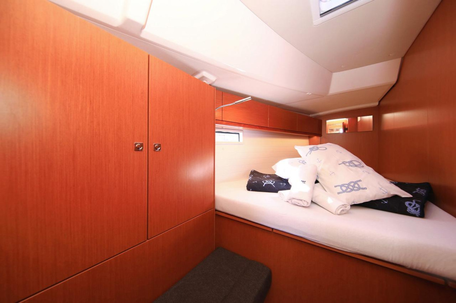 Photo #9 - Bavaria Cruiser 46 - 4 cab. (Taurus) in Biograd - 31440