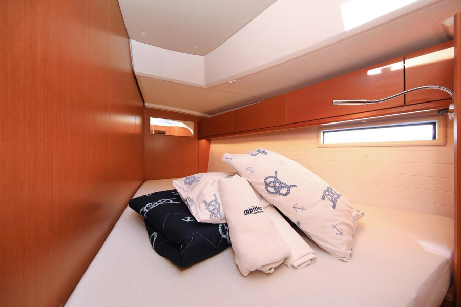 Photo #12 - Bavaria Cruiser 46 - 4 cab. (Taurus) in Biograd - 31440