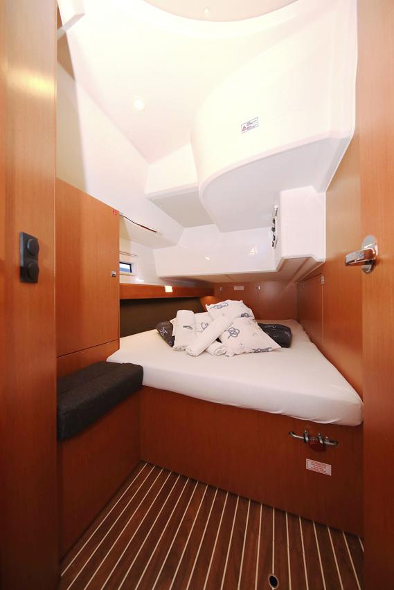 Photo #13 - Bavaria Cruiser 46 - 4 cab. (Taurus) in Biograd - 31440