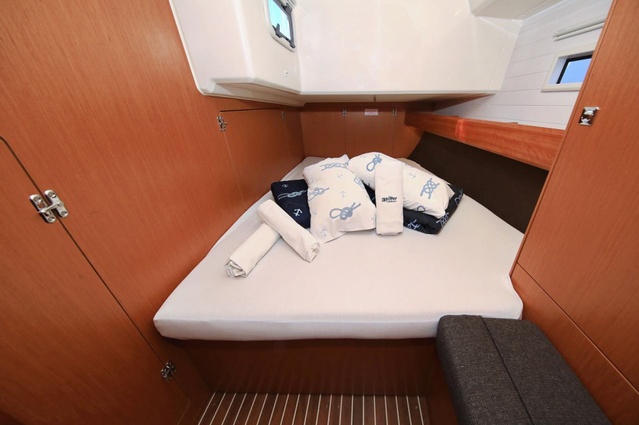 Photo #16 - Bavaria Cruiser 46 - 4 cab. (Taurus) in Biograd - 31440
