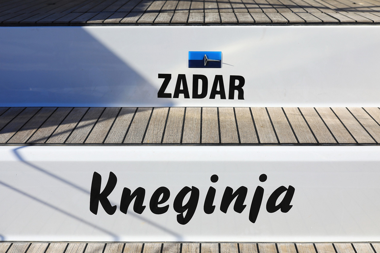 Photo #12 - Bavaria Cruiser 46 - 4 cab. (Kneginja) in Biograd - 31441