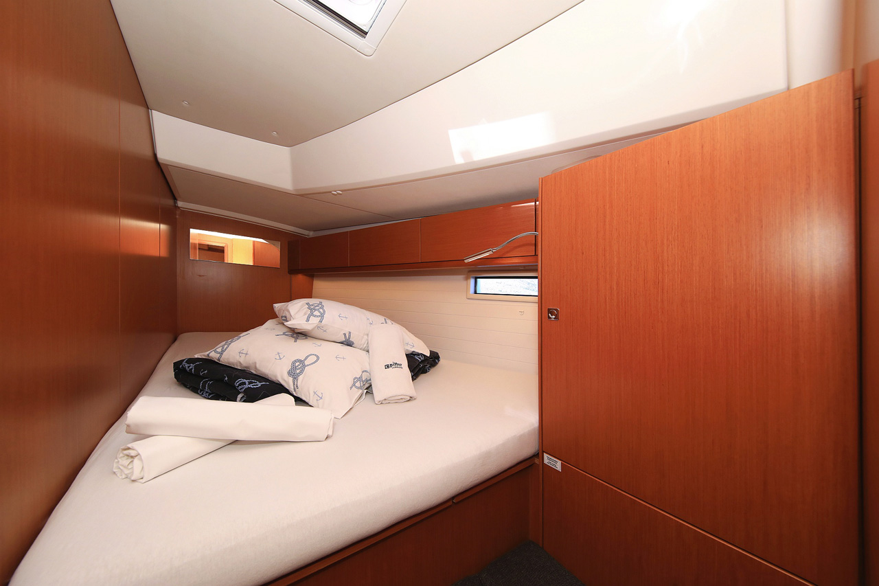 Photo #24 - Bavaria Cruiser 46 - 4 cab. (Kneginja) in Biograd - 31441