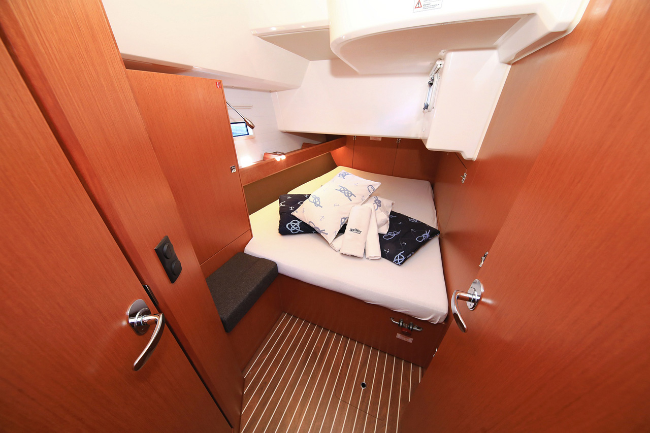 Photo #25 - Bavaria Cruiser 46 - 4 cab. (Kneginja) in Biograd - 31441