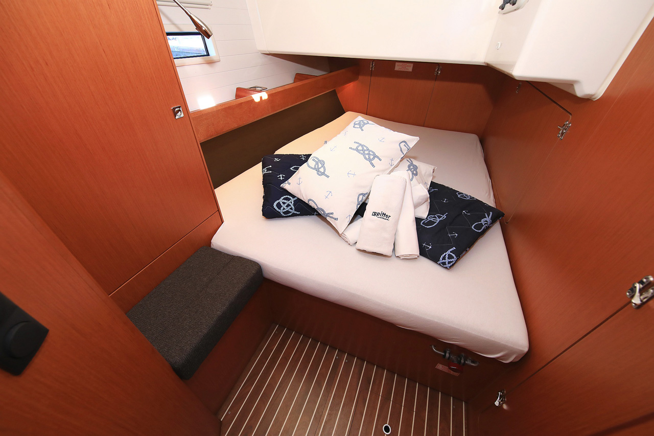 Photo #26 - Bavaria Cruiser 46 - 4 cab. (Kneginja) in Biograd - 31441