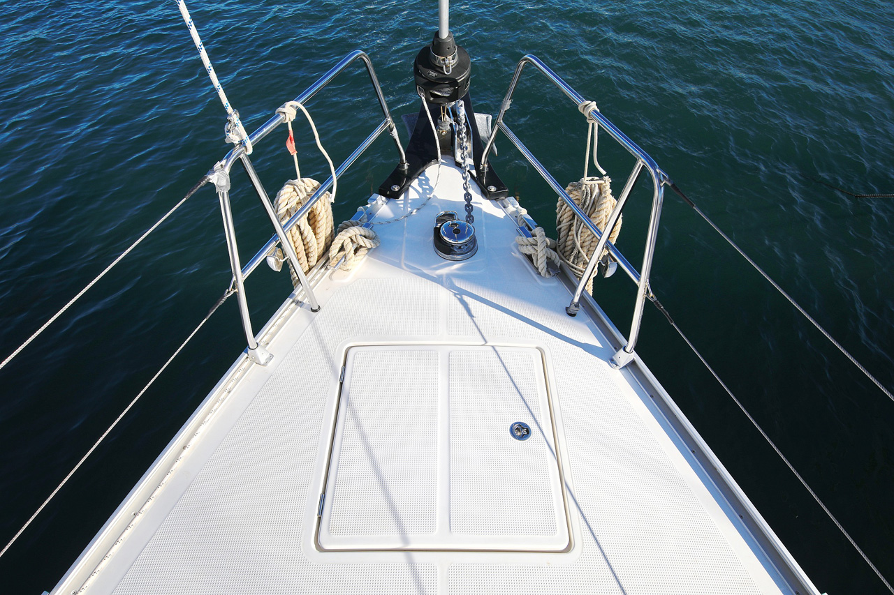 Photo #5 - Bavaria Cruiser 46 - 4 cab. (Saphir) en Trogir - 31442