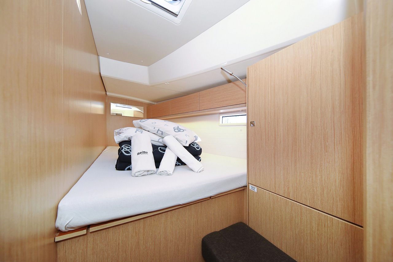 Photo #20 - Bavaria Cruiser 46 - 4 cab. (Saphir) en Trogir - 31442