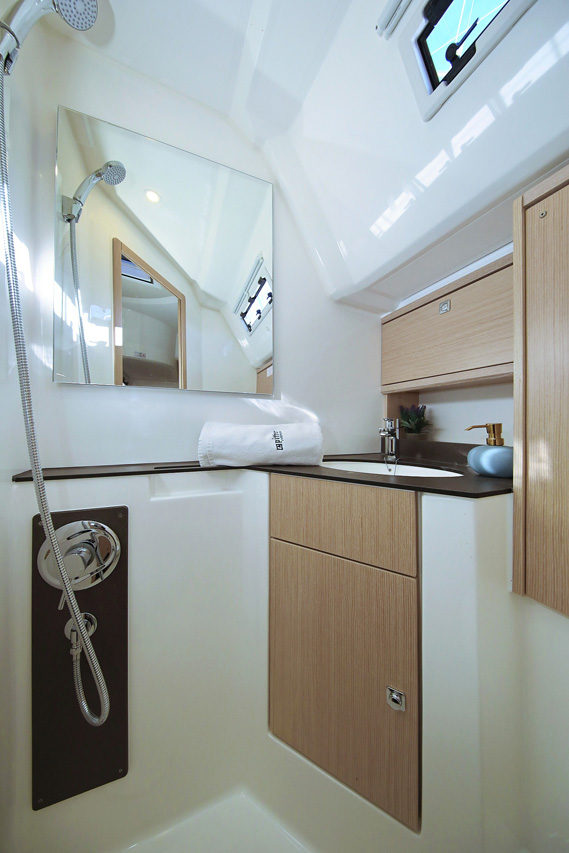 Photo #27 - Bavaria Cruiser 46 - 4 cab. (Saphir) en Trogir - 31442