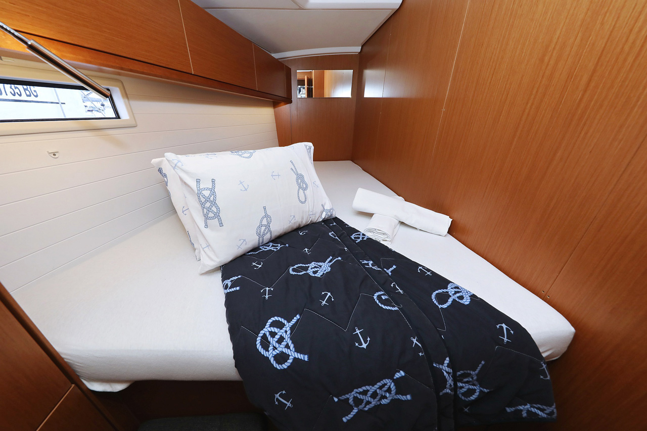 Photo #14 - Bavaria Cruiser 46 - 4 cab. (Bella III) en Biograd - 31443
