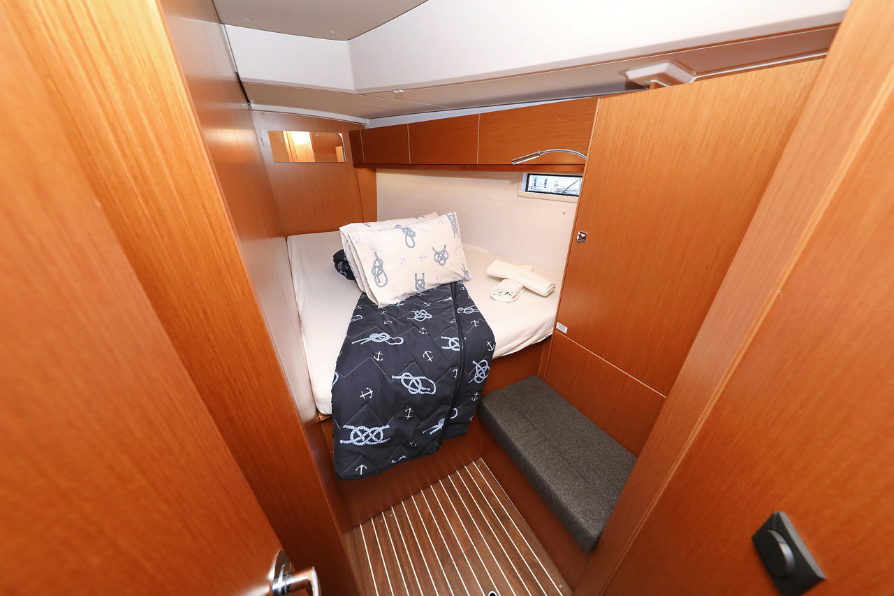 Photo #15 - Bavaria Cruiser 46 - 4 cab. (Bella III) en Biograd - 31443