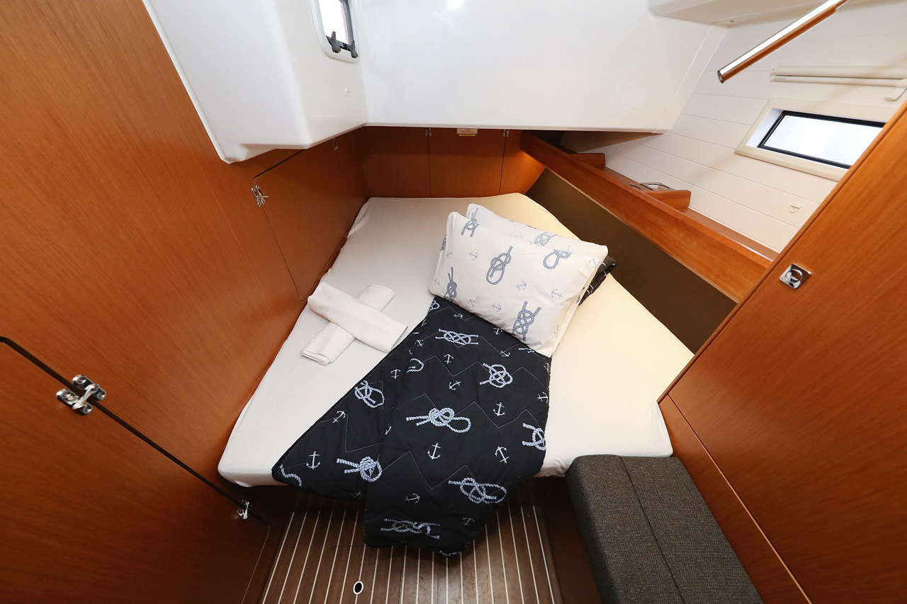 Photo #20 - Bavaria Cruiser 46 - 4 cab. (Bella III) en Biograd - 31443