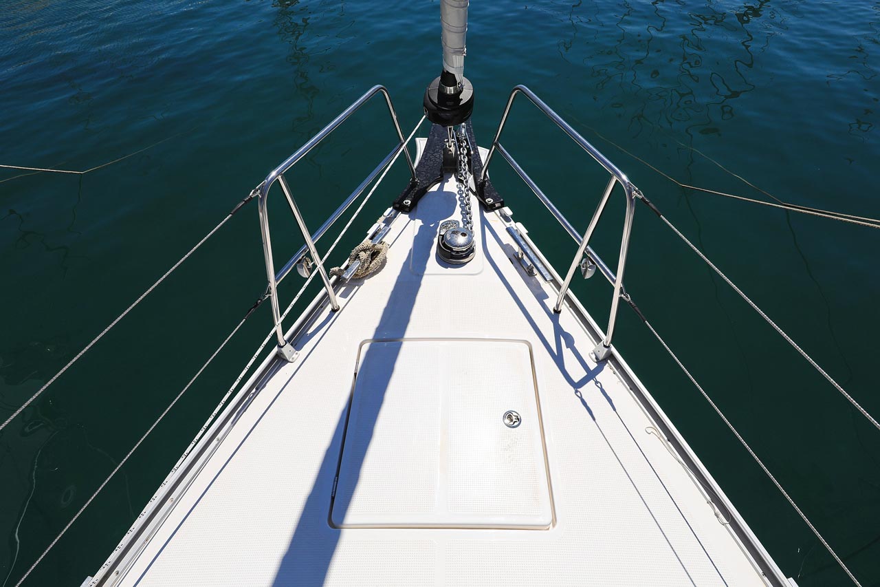Photo #5 - Bavaria Cruiser 46 - 4 cab. (Evodia 1) en Biograd - 31444