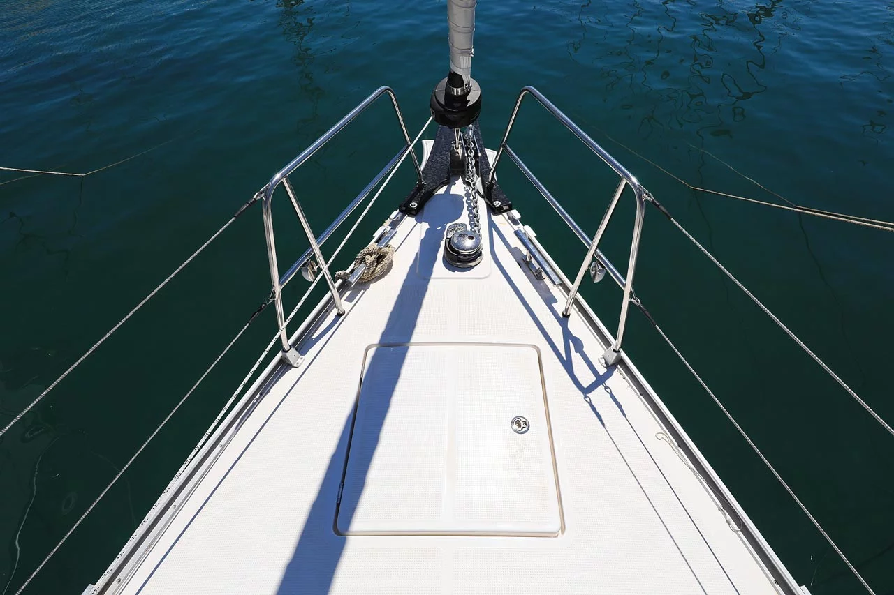 Bavaria Cruiser 46 - 4 cab. (Evodia 1)  - 4