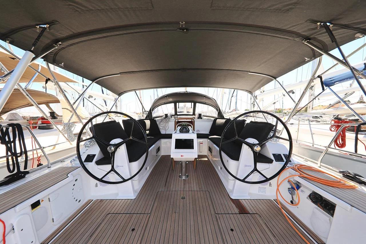 Bavaria Cruiser 46 - 4 cab. (Evodia 1)  - 6