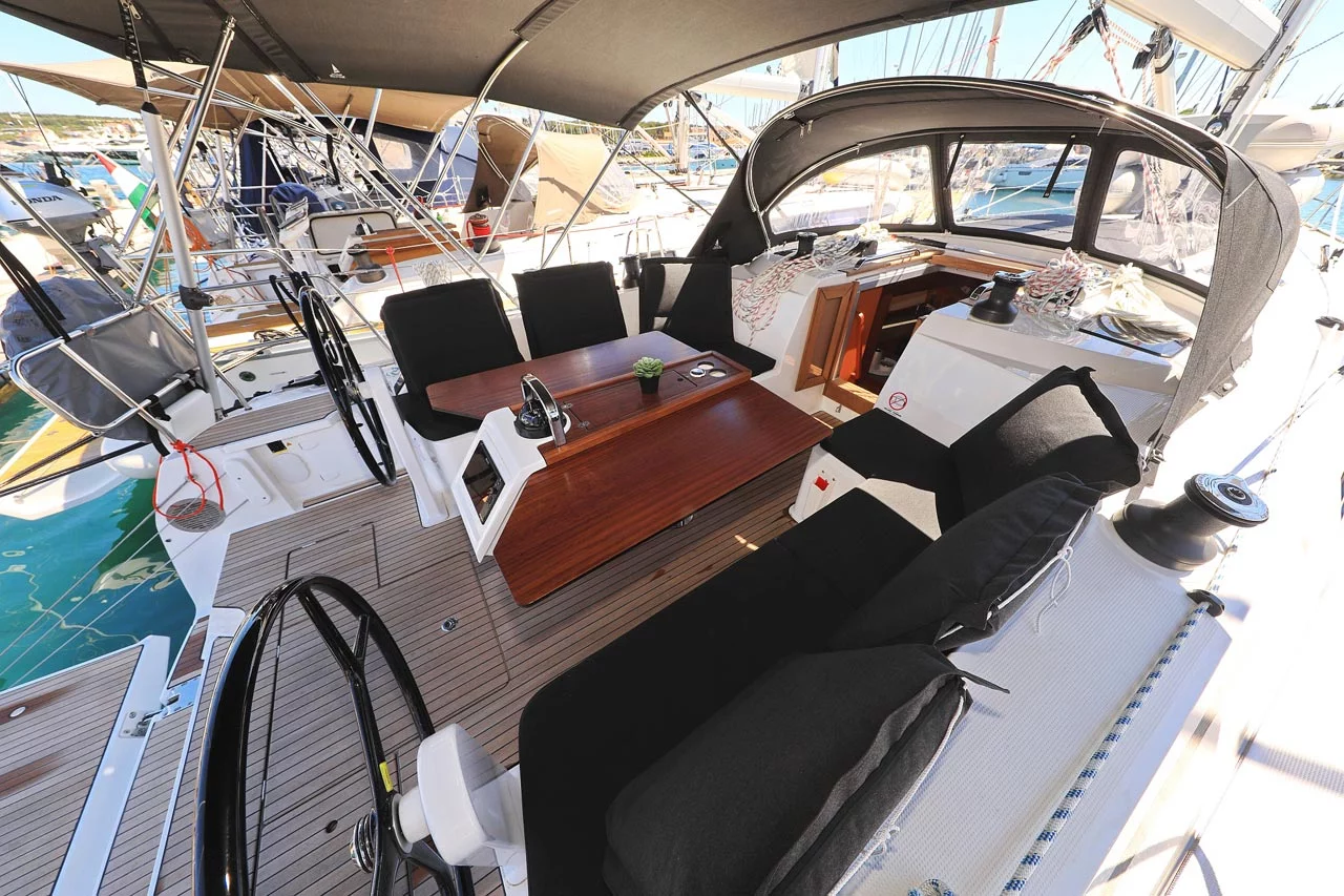 Bavaria Cruiser 46 - 4 cab. (Evodia 1)  - 7