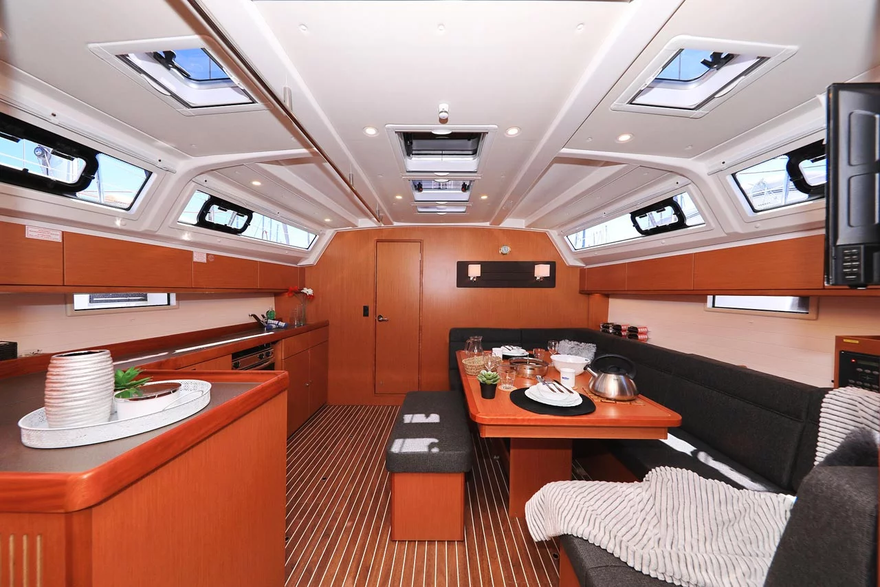 Bavaria Cruiser 46 - 4 cab. (Evodia 1)  - 9