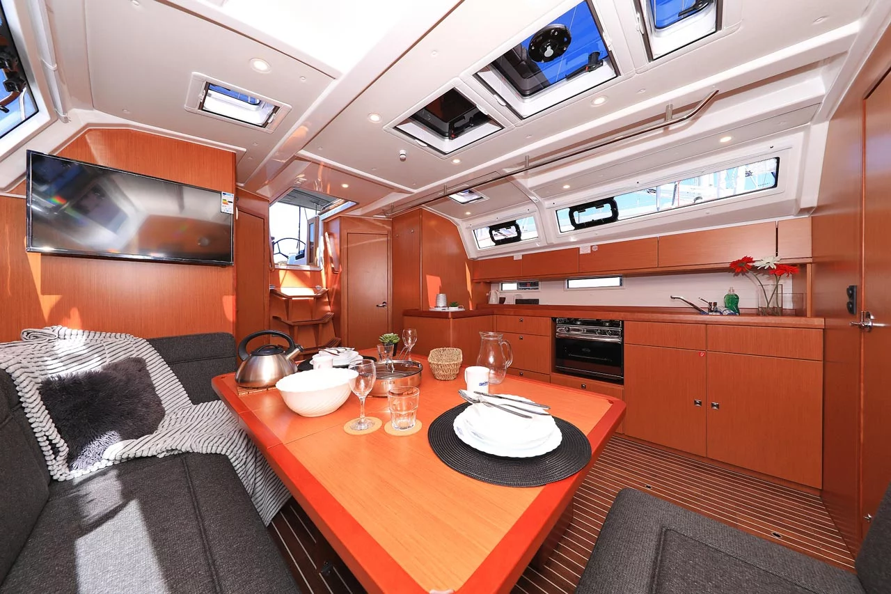 Bavaria Cruiser 46 - 4 cab. (Evodia 1)  - 12