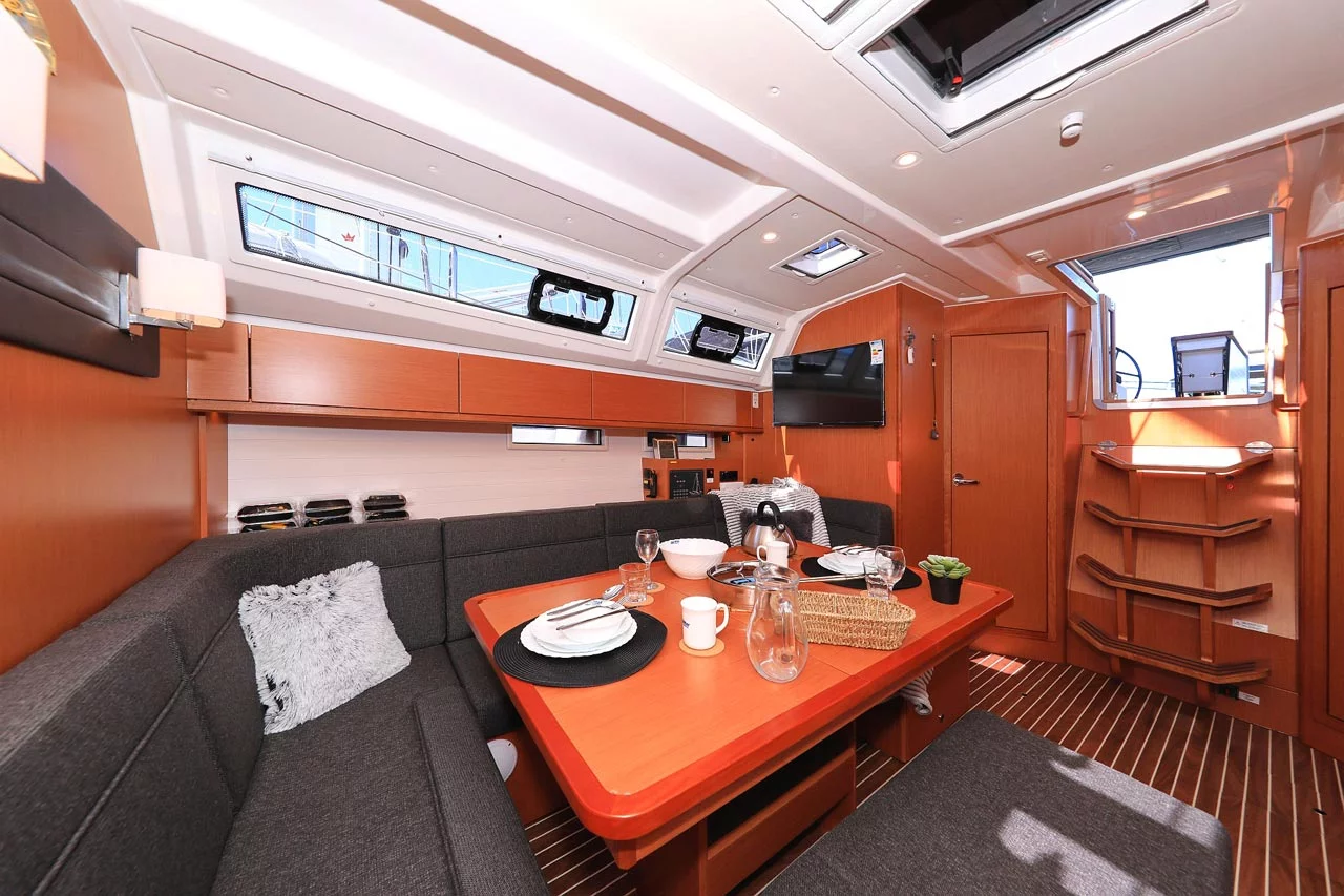 Bavaria Cruiser 46 - 4 cab. (Evodia 1)  - 15
