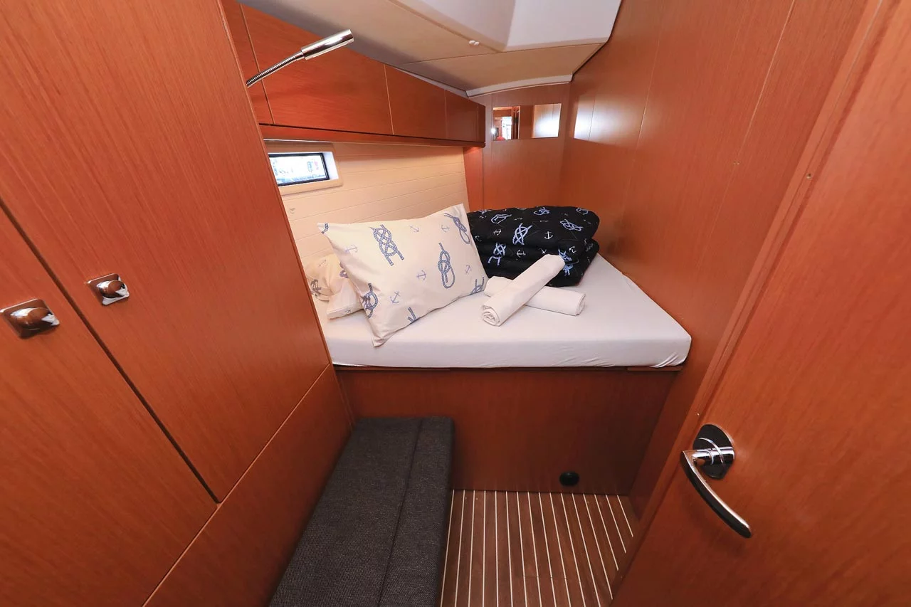 Bavaria Cruiser 46 - 4 cab. (Evodia 1)  - 17
