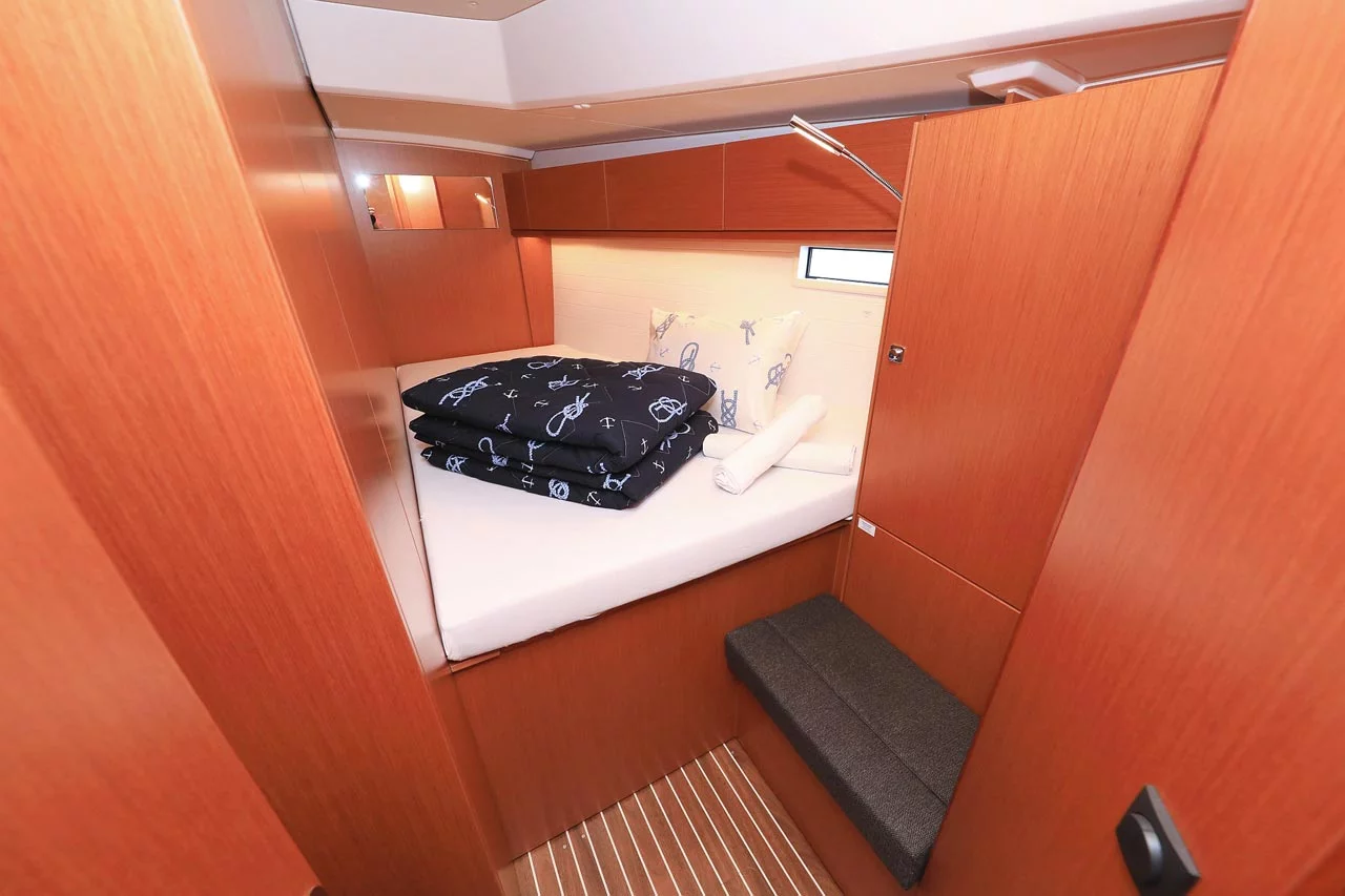 Bavaria Cruiser 46 - 4 cab. (Evodia 1)  - 19