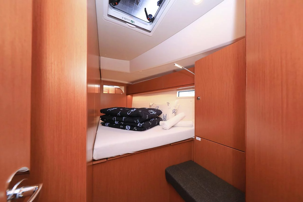 Bavaria Cruiser 46 - 4 cab. (Evodia 1)  - 20