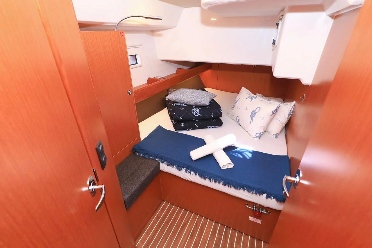 Bavaria Cruiser 46 - 4 cab. (Evodia 1)  - 21