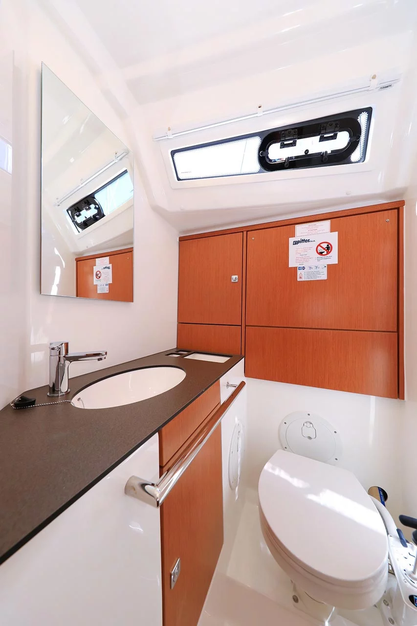 Bavaria Cruiser 46 - 4 cab. (Evodia 1)  - 26