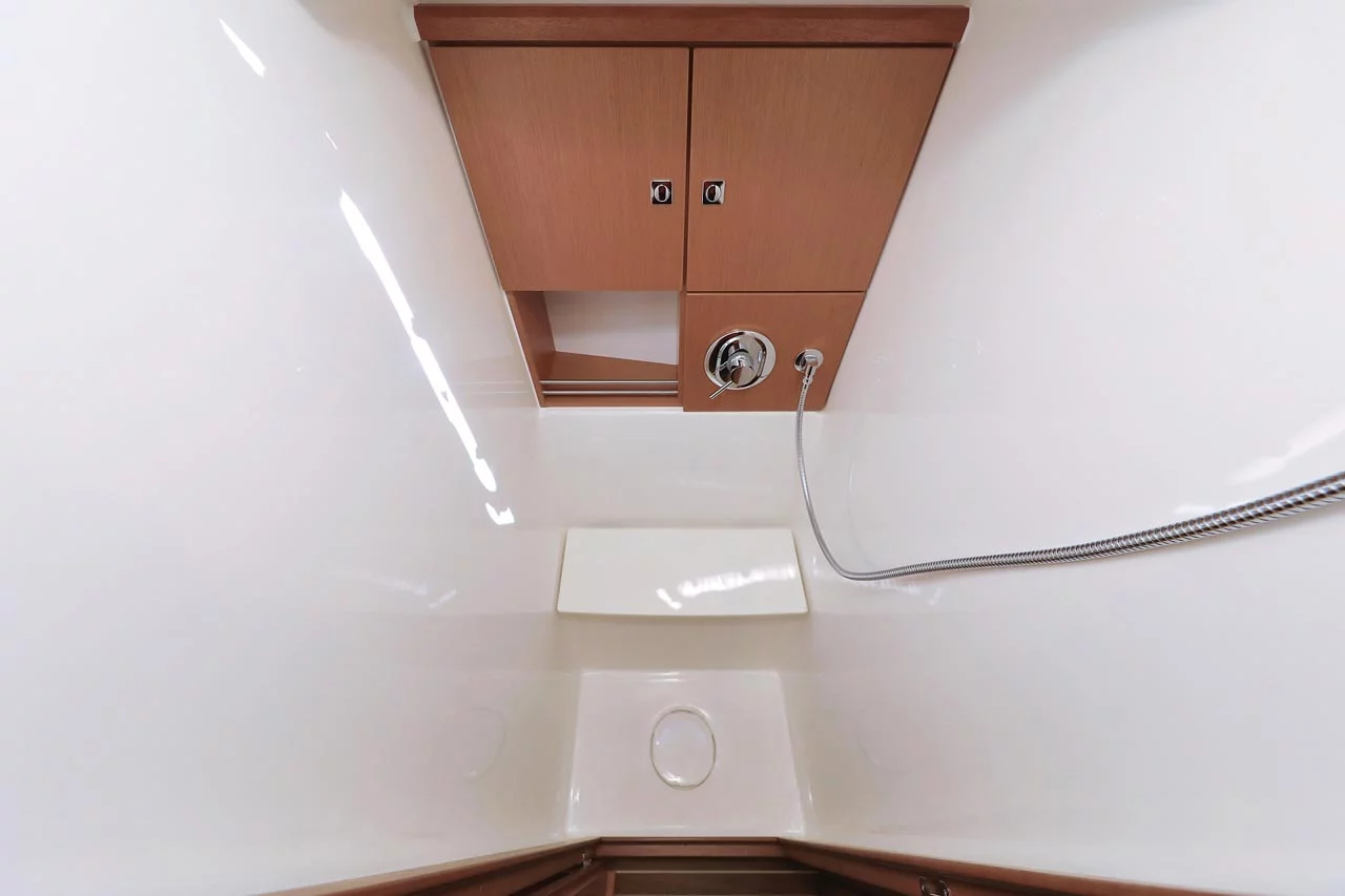 Bavaria Cruiser 46 - 4 cab. (Evodia 1)  - 27