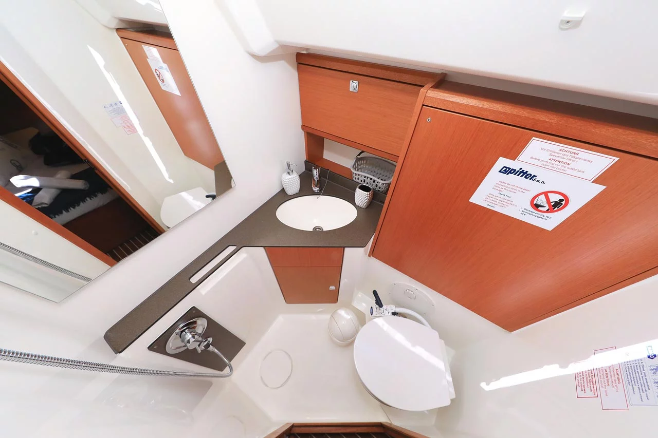 Bavaria Cruiser 46 - 4 cab. (Evodia 1)  - 28