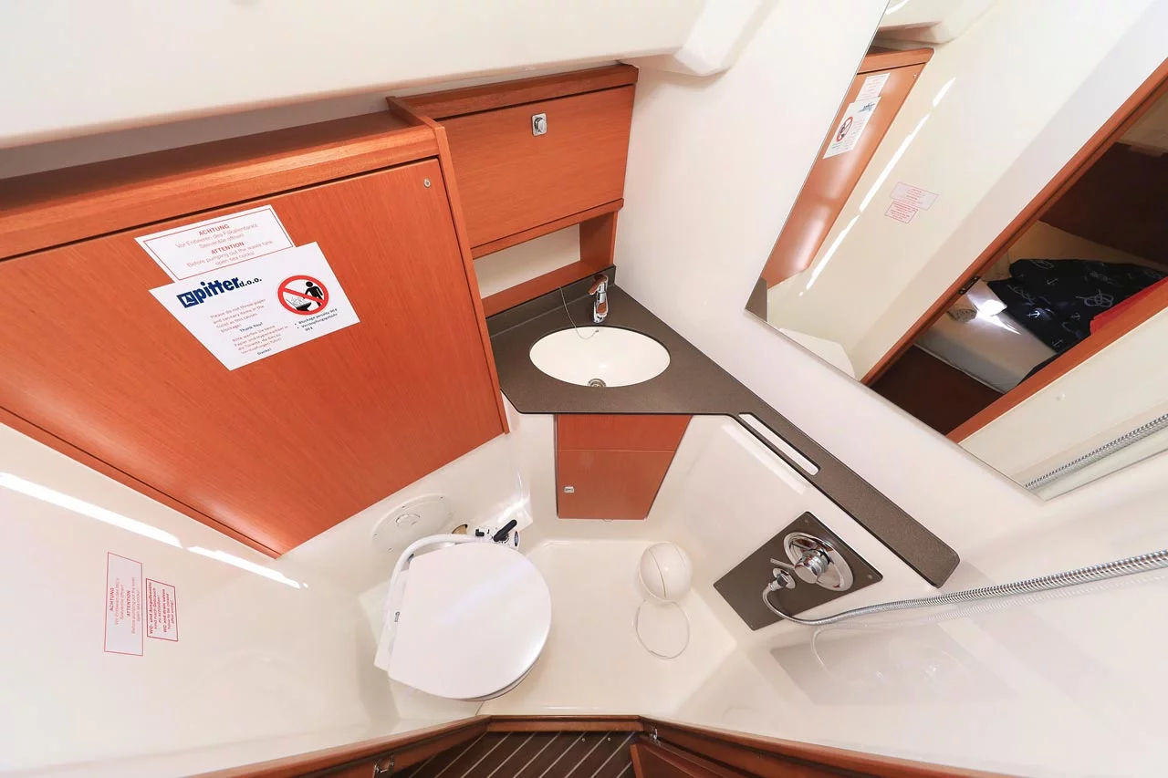 Bavaria Cruiser 46 - 4 cab. (Evodia 1)  - 29