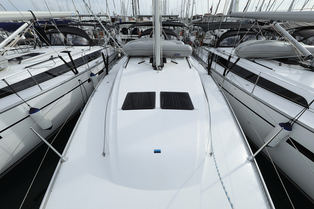 Photo #4 - Bavaria Cruiser 46 - 4 cab. (Silence four) in Biograd - 31445