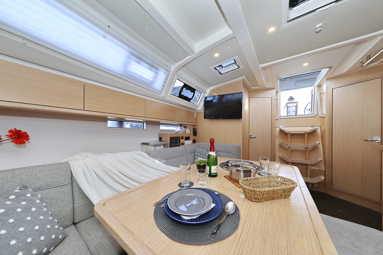 Photo #13 - Bavaria Cruiser 46 - 4 cab. (Silence four) in Biograd - 31445